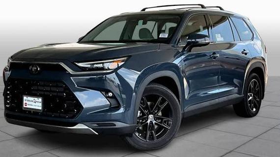 TOYOTA GRAND HIGHLANDER 2024 5TDAAAB55RS056977 image